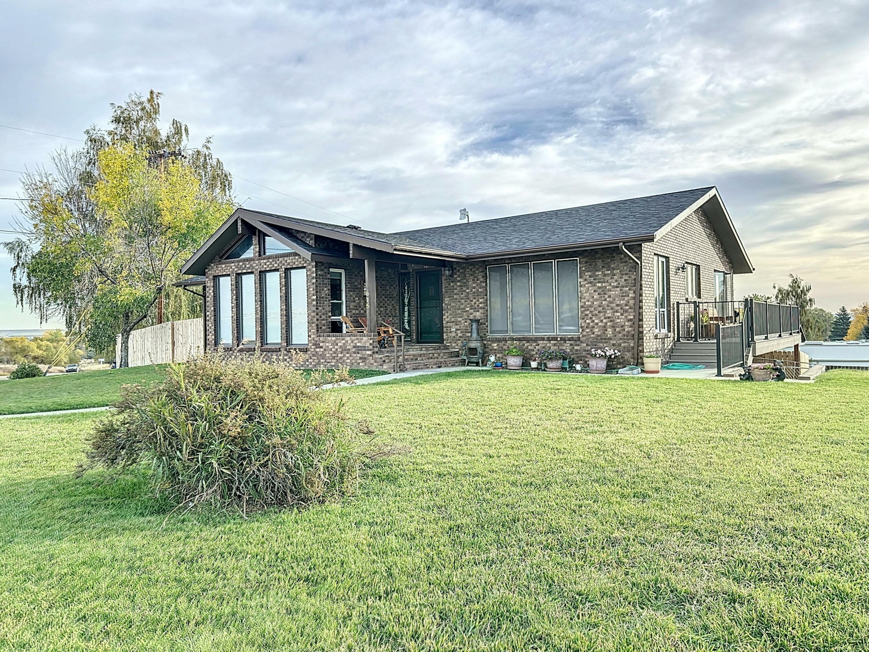 Property Photo:  615 Klondike Drive  WY 82834 