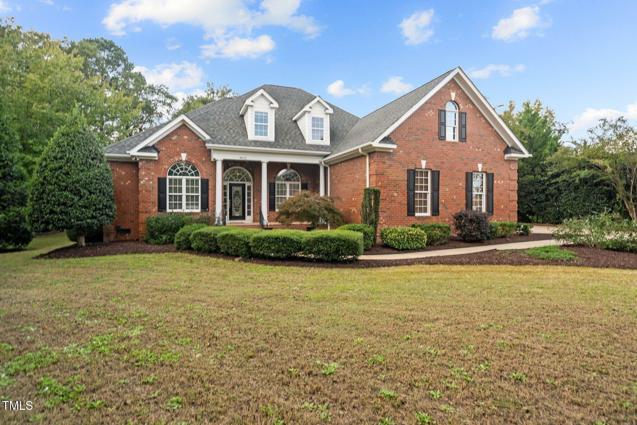 Property Photo:  4600 Catapult Court  NC 27540 