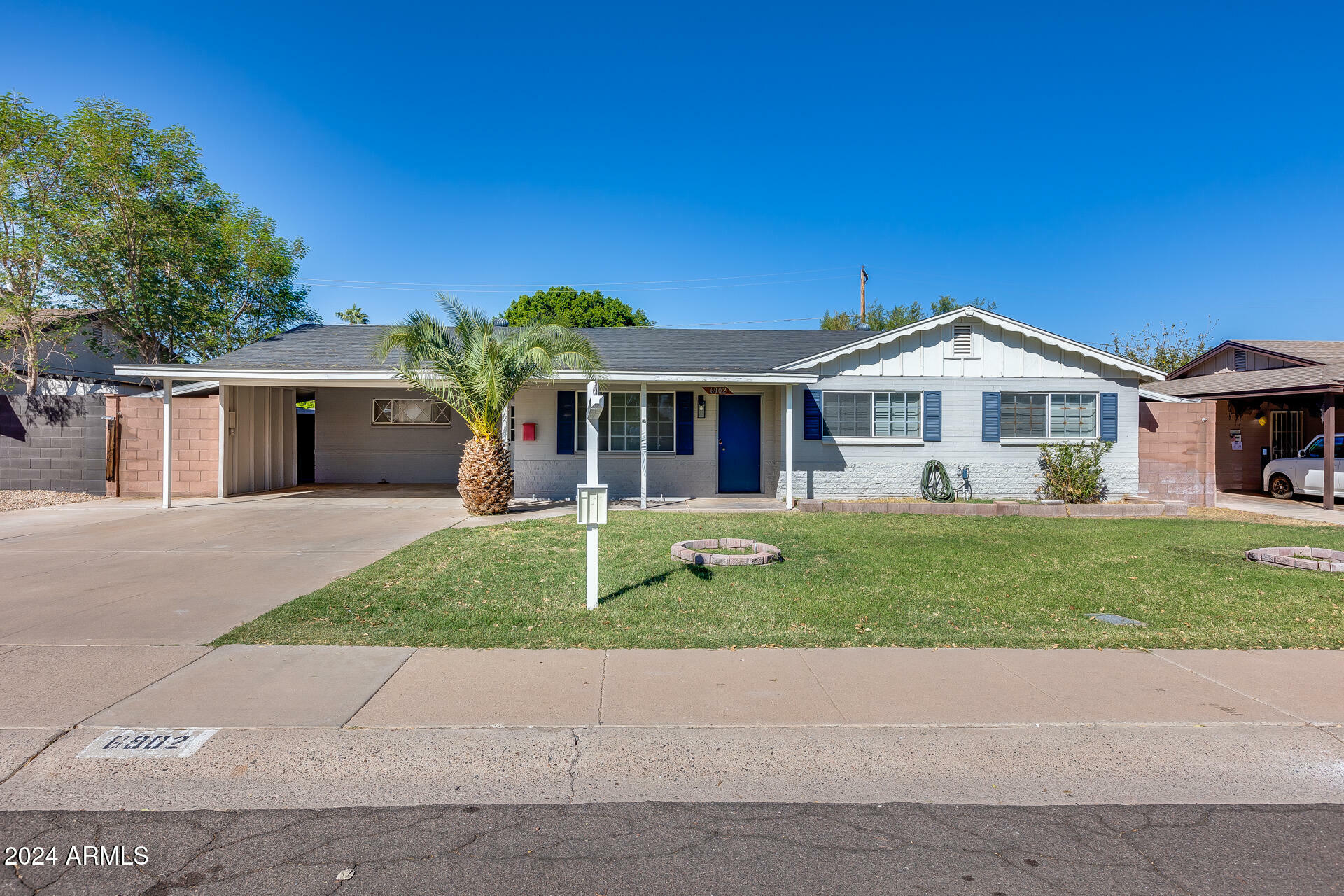 Property Photo:  6902 E Belleview Street  AZ 85257 