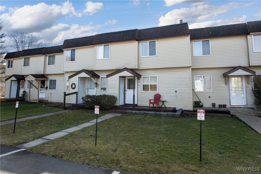 Property Photo: 40 Pine Tree Village Road NY 14731