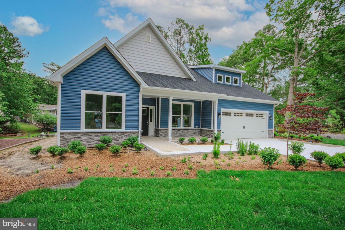 Property Photo: 1 Tiller Lane MD 21811