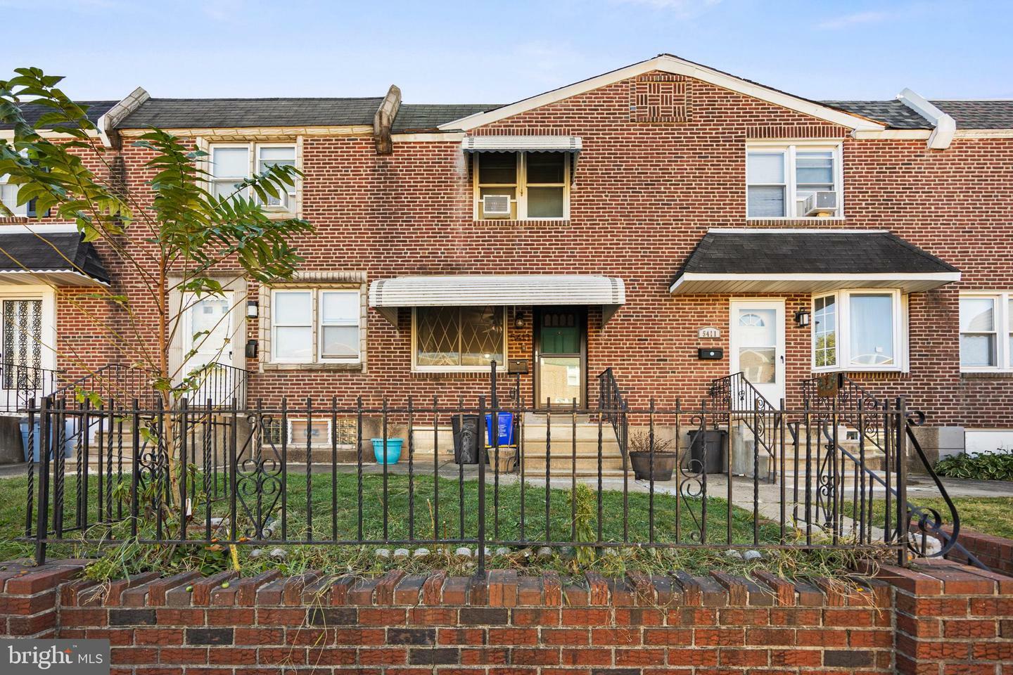 Property Photo:  5413 Montague Street  PA 19124 