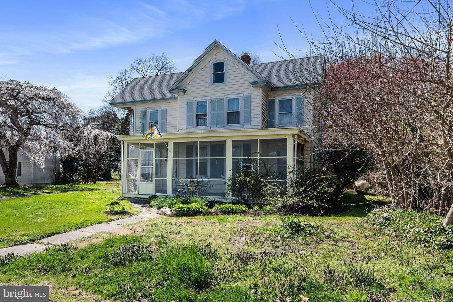 Property Photo:  11500 Lynch Road  MD 21678 