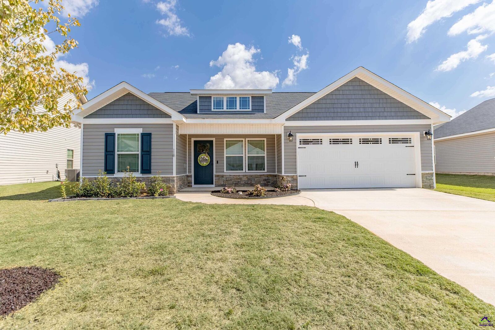 Property Photo: 118 Red Tail Circle GA 31008