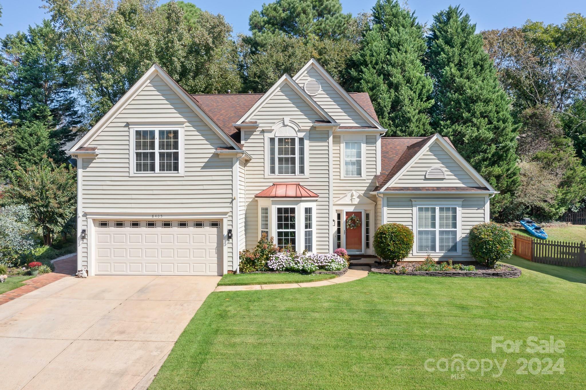 8405 Bridgestone Drive  Huntersville NC 28078 photo