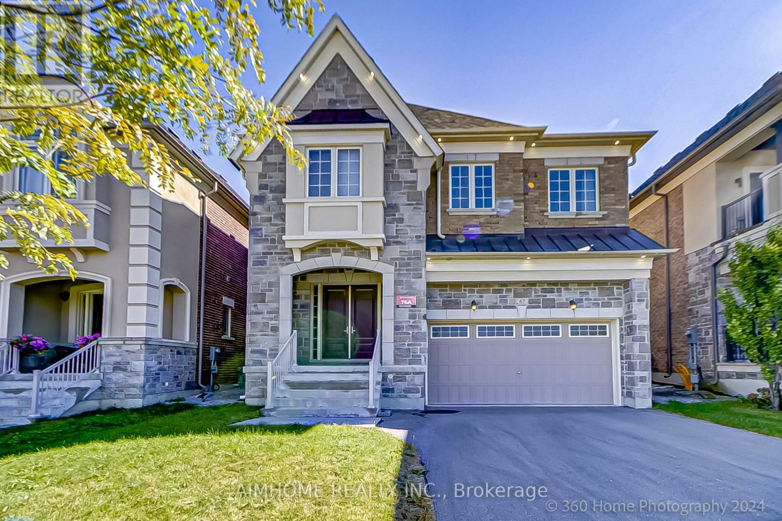 67 Menotti Drive  Richmond Hill (Oak Ridges) ON L4E 1G7 photo