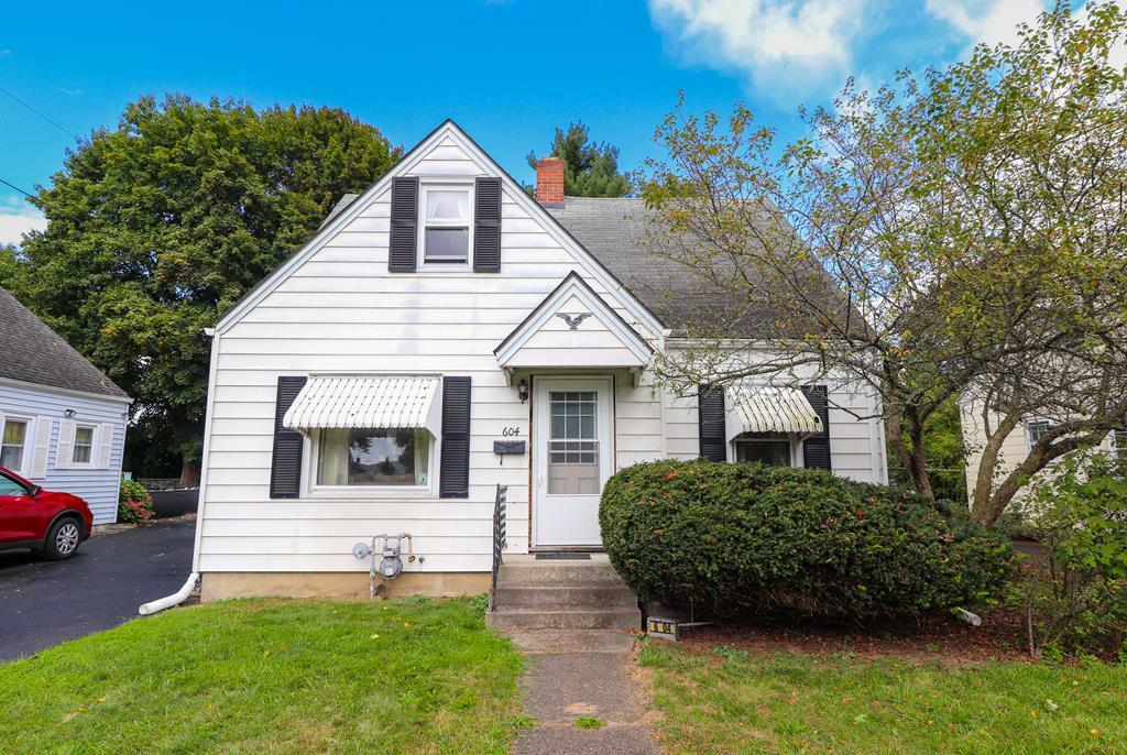 Property Photo:  604 McDowell Place  NY 14904 