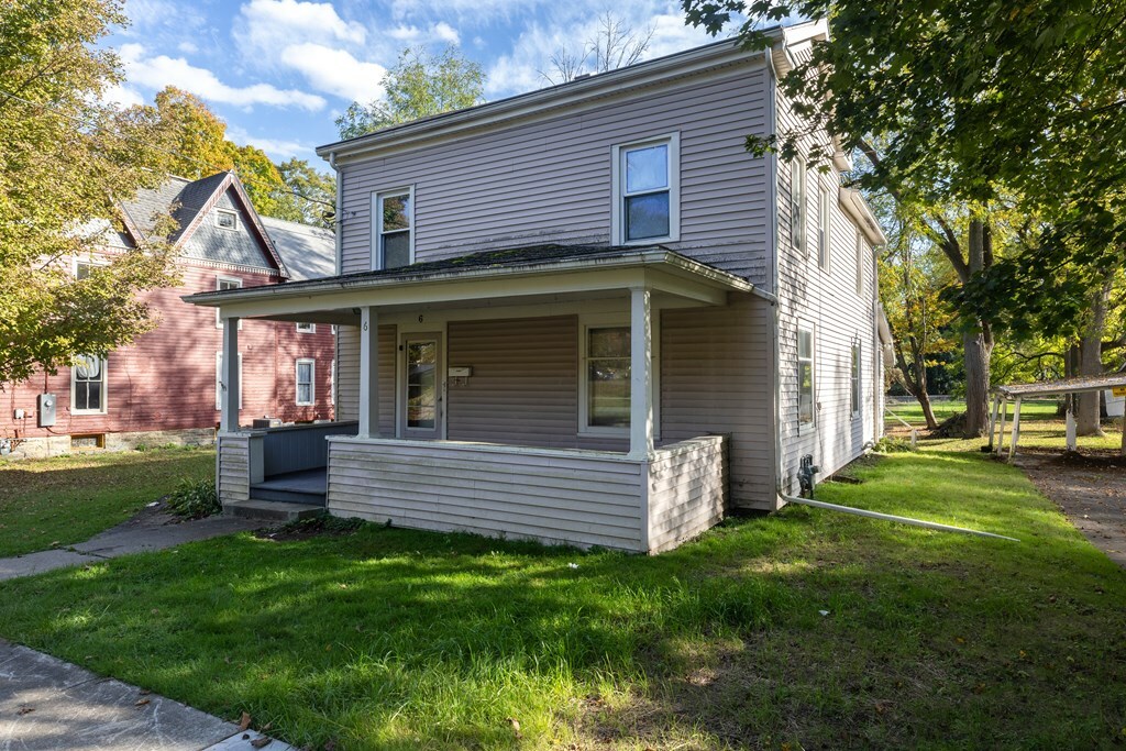 Property Photo:  6 Ithaca St.  NY 14892 