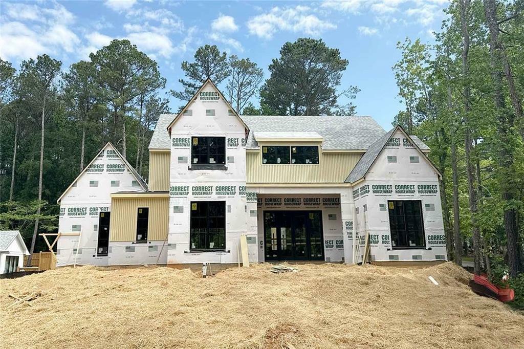 Property Photo: 440 Allyson Circle GA 30009