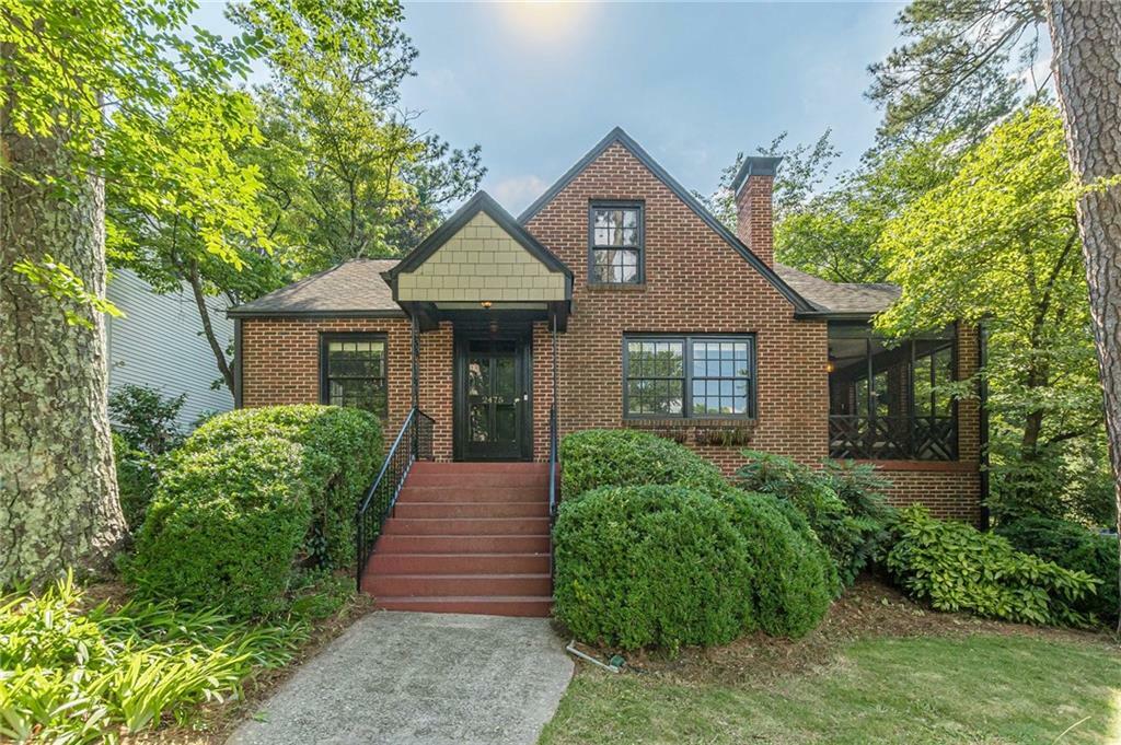 2475 Jefferson Terrace  Atlanta GA 30344 photo