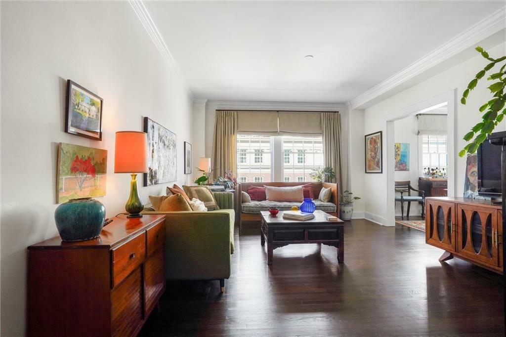 Property Photo:  1327 Peachtree Street 604  GA 30309 