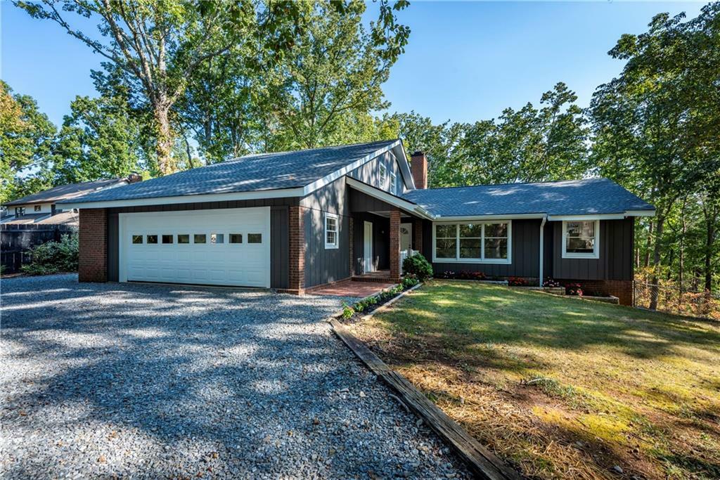 Property Photo:  262 Sharptop Ridge Road  GA 30143 