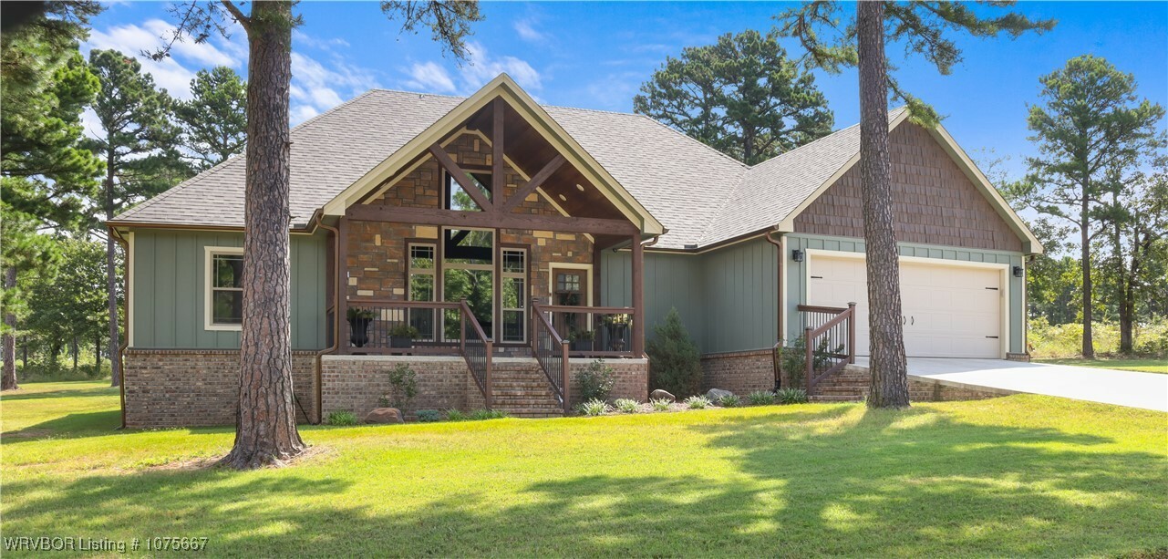 Property Photo:  33400 Hickory Creek Circle  OK 74966 