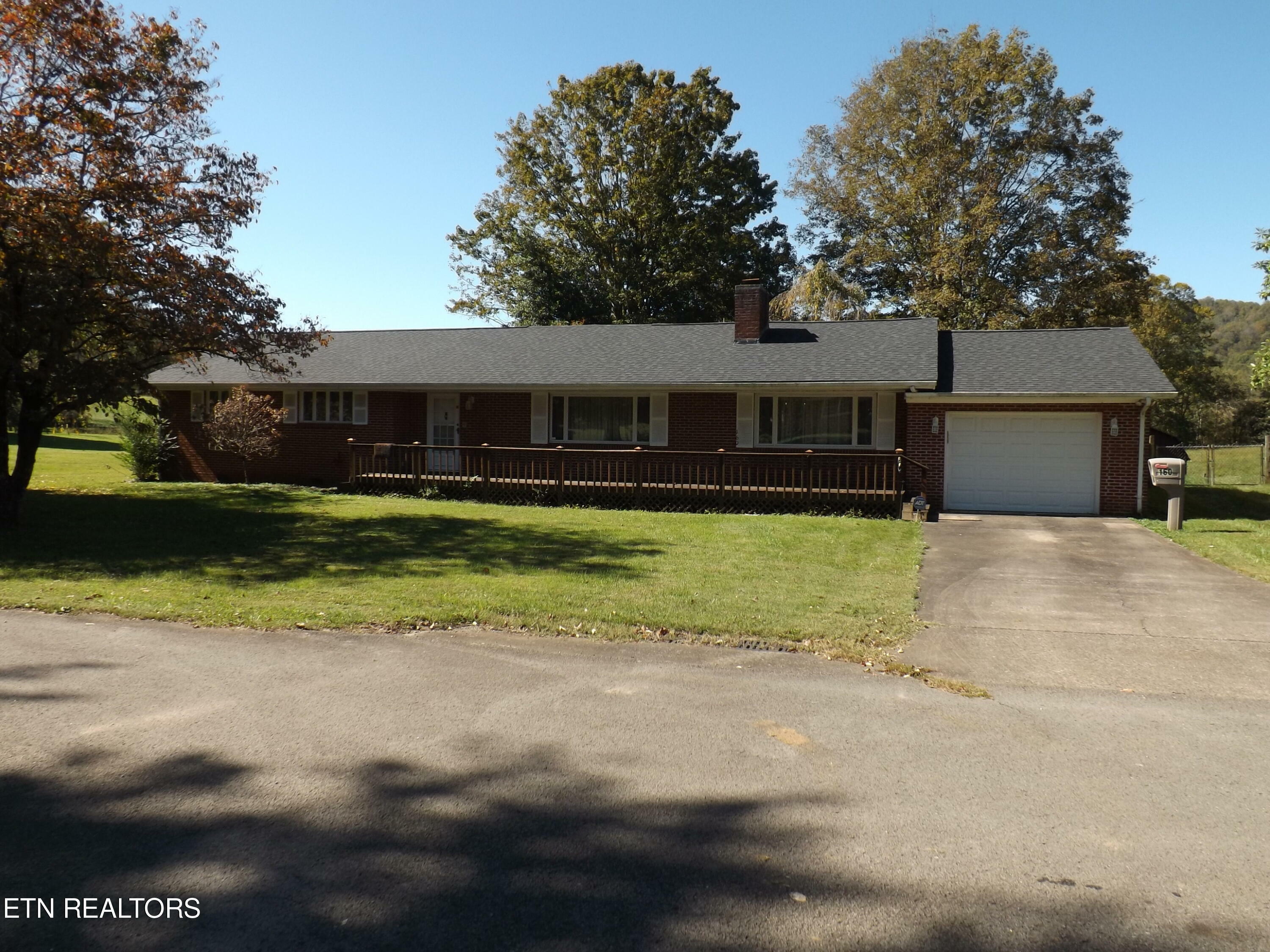 Property Photo:  160 Rector Drive  TN 37752 