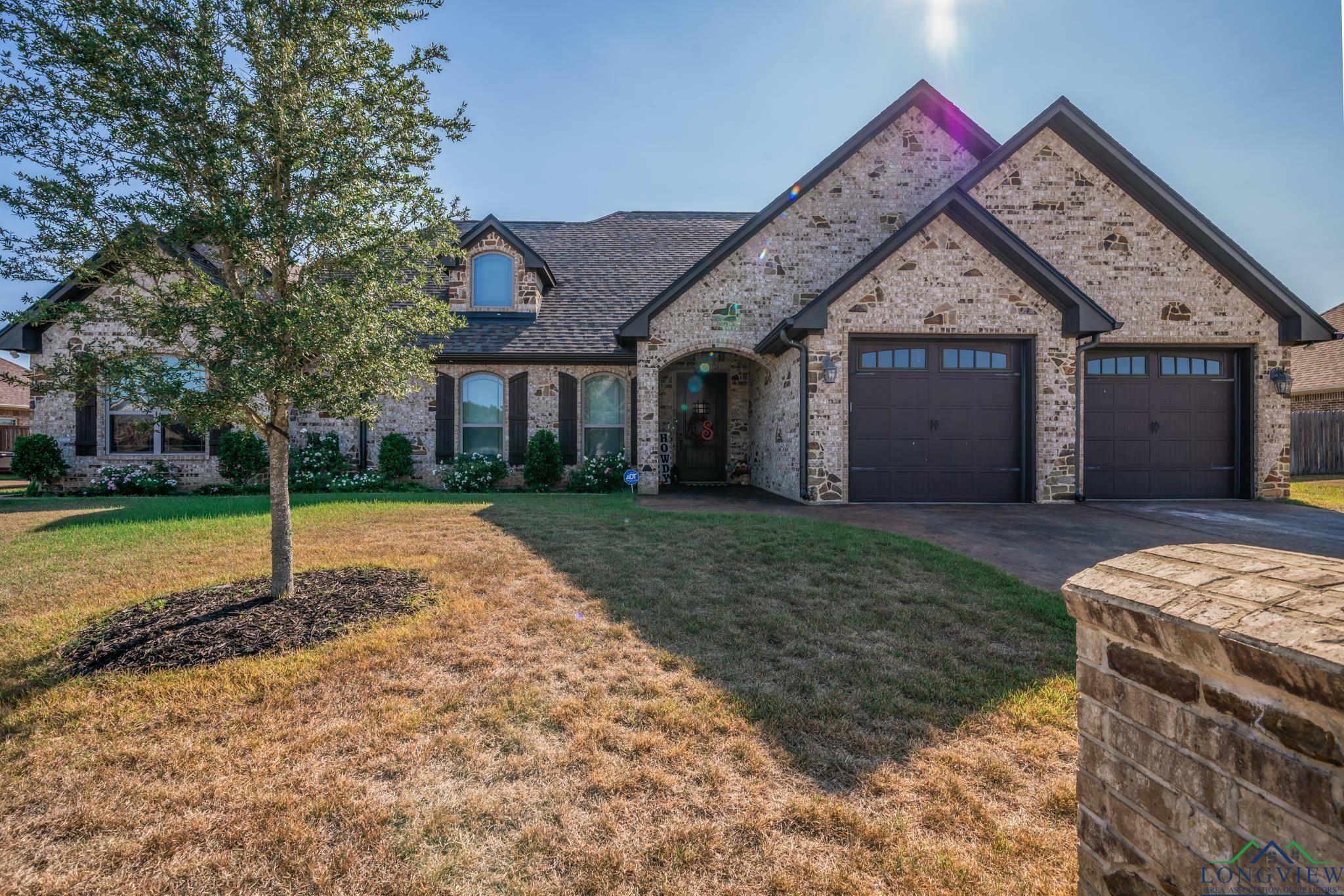 Property Photo:  112 New Braunfels Lane  TX 75650 