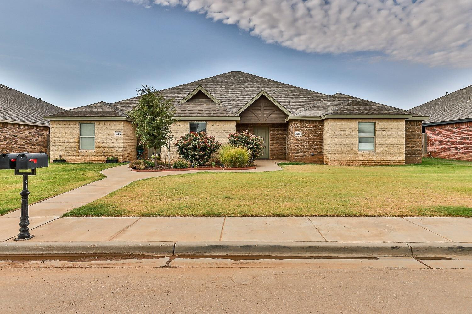 Property Photo: 3819 133rd Street TX 79423
