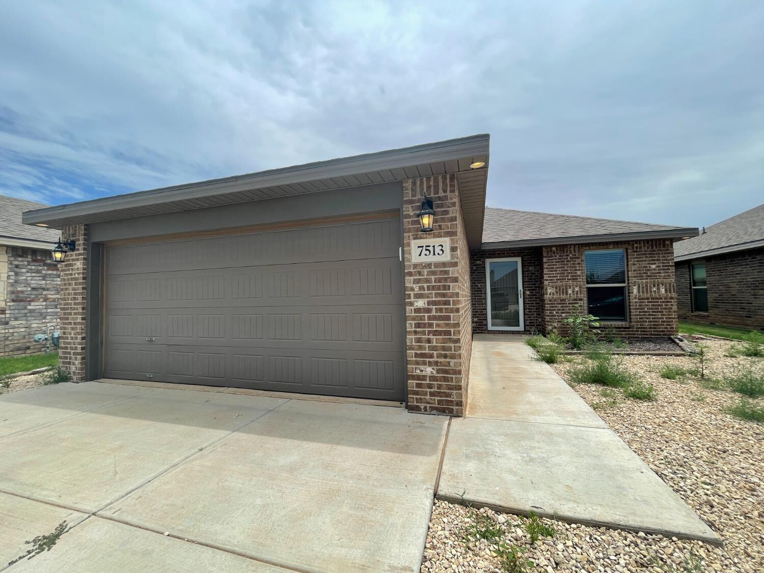 Property Photo: 7513 103rd Street TX 79424