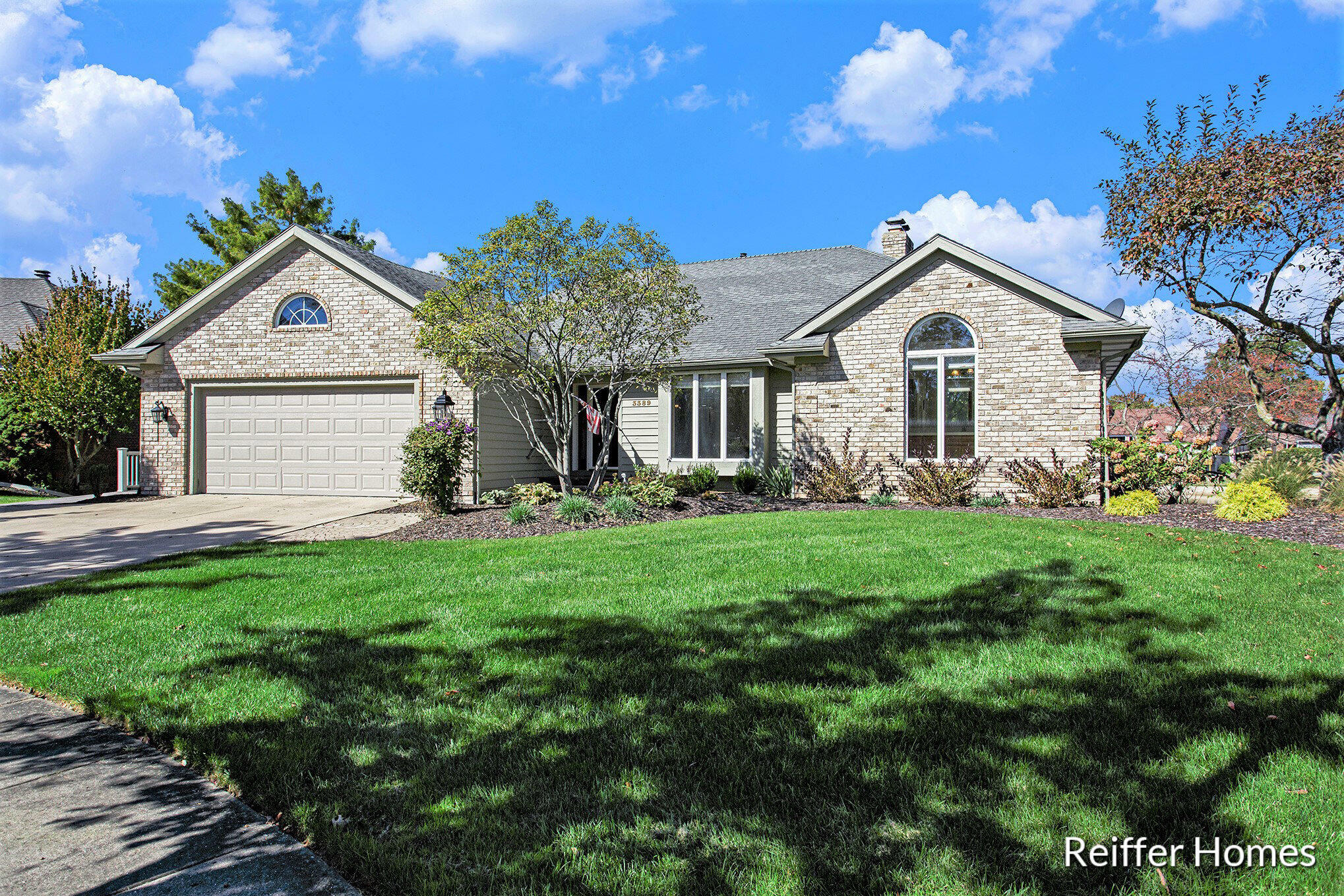 Property Photo:  3389 Piute Court SW  MI 49418 