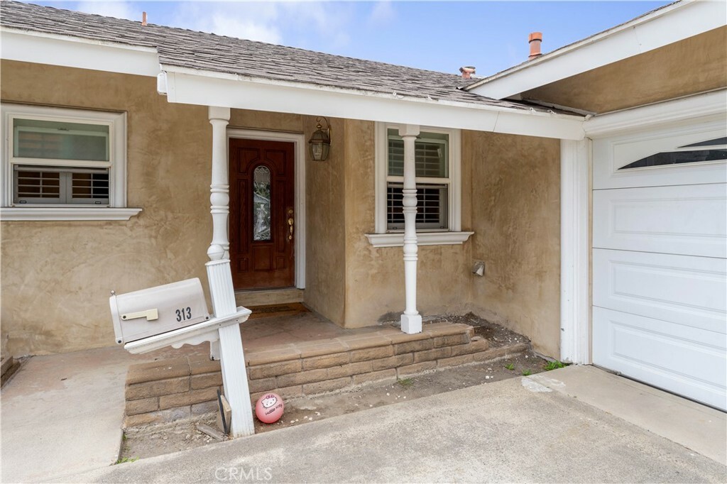 Property Photo:  313 S Shields Drive  CA 92804 