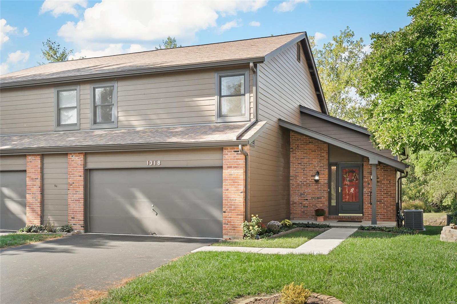 Property Photo: 1318 Turtle Cove MO 63011