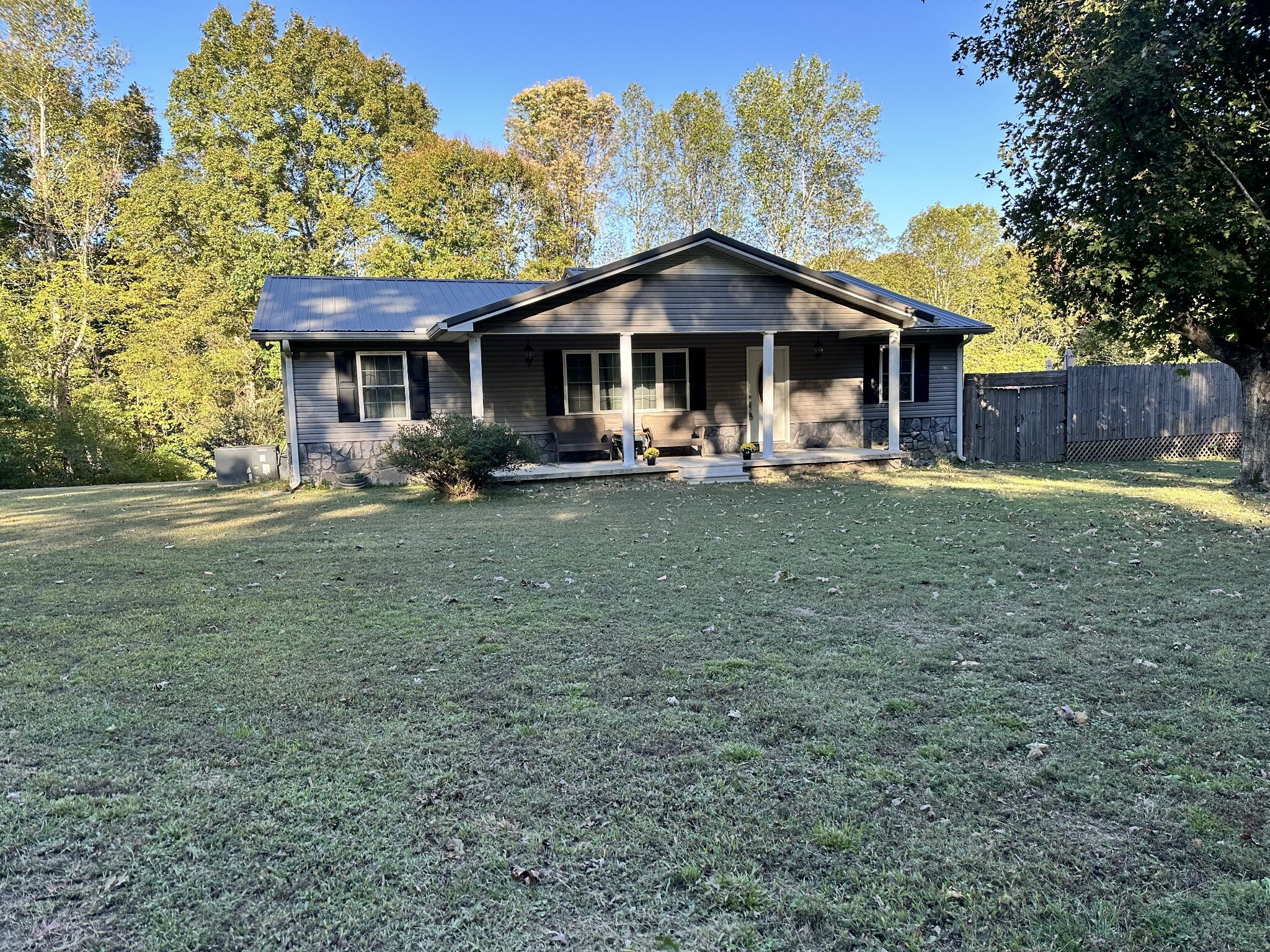 Property Photo:  8376 Chestnut Ridge Rd  TN 37352 