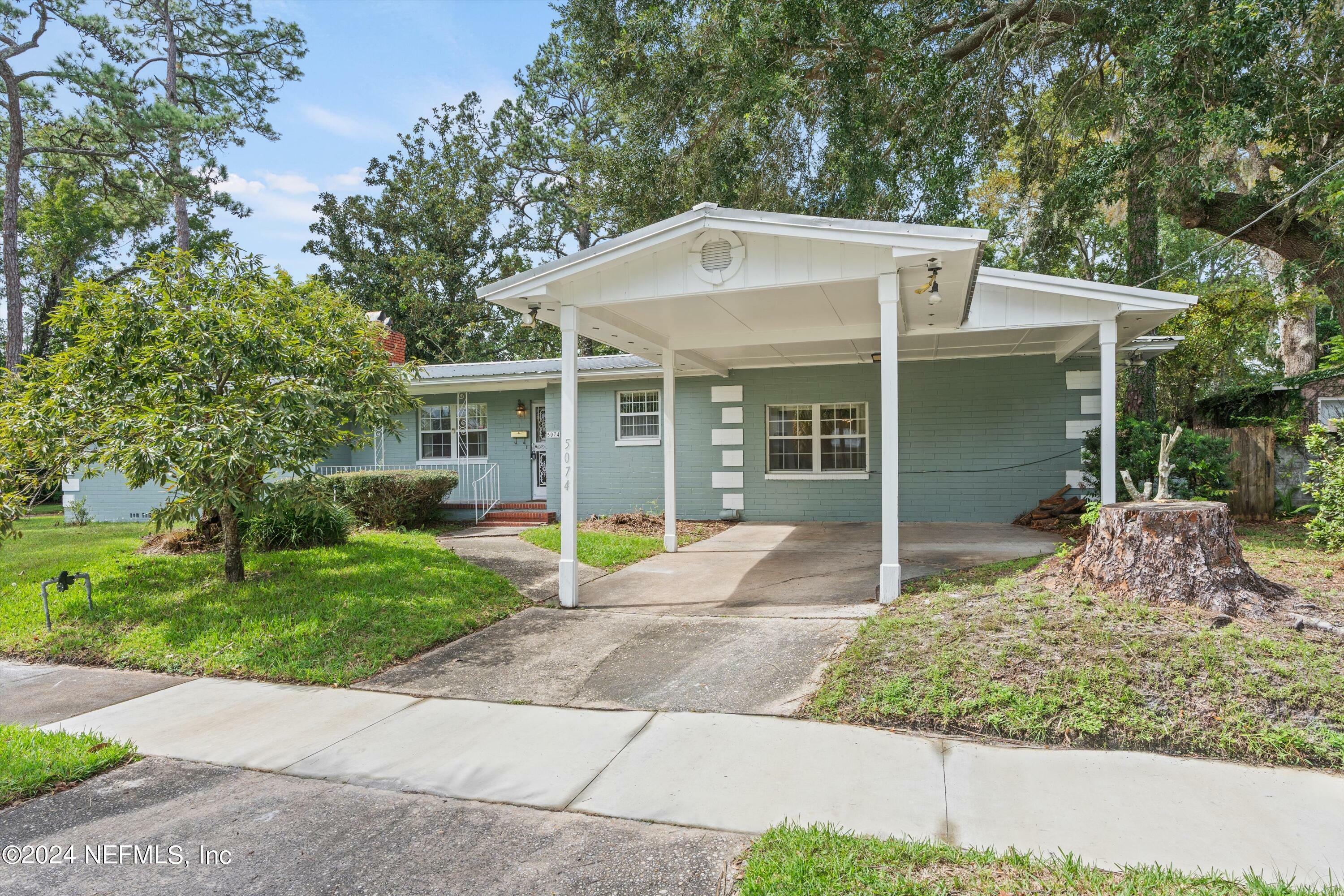 Property Photo:  5074 Arapahoe Avenue  FL 32210 