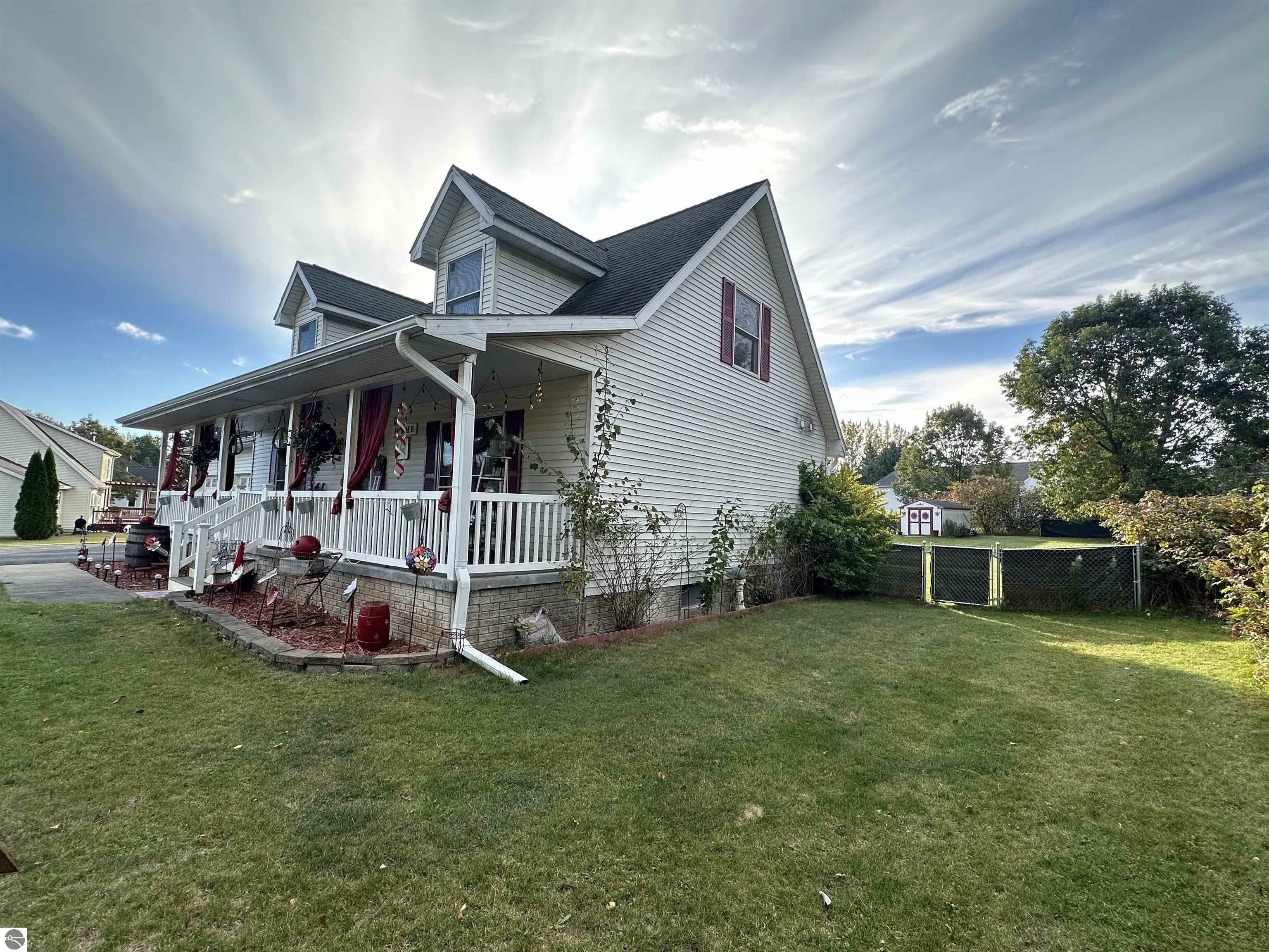 Property Photo:  9288 Windsong Lane  MI 49601 