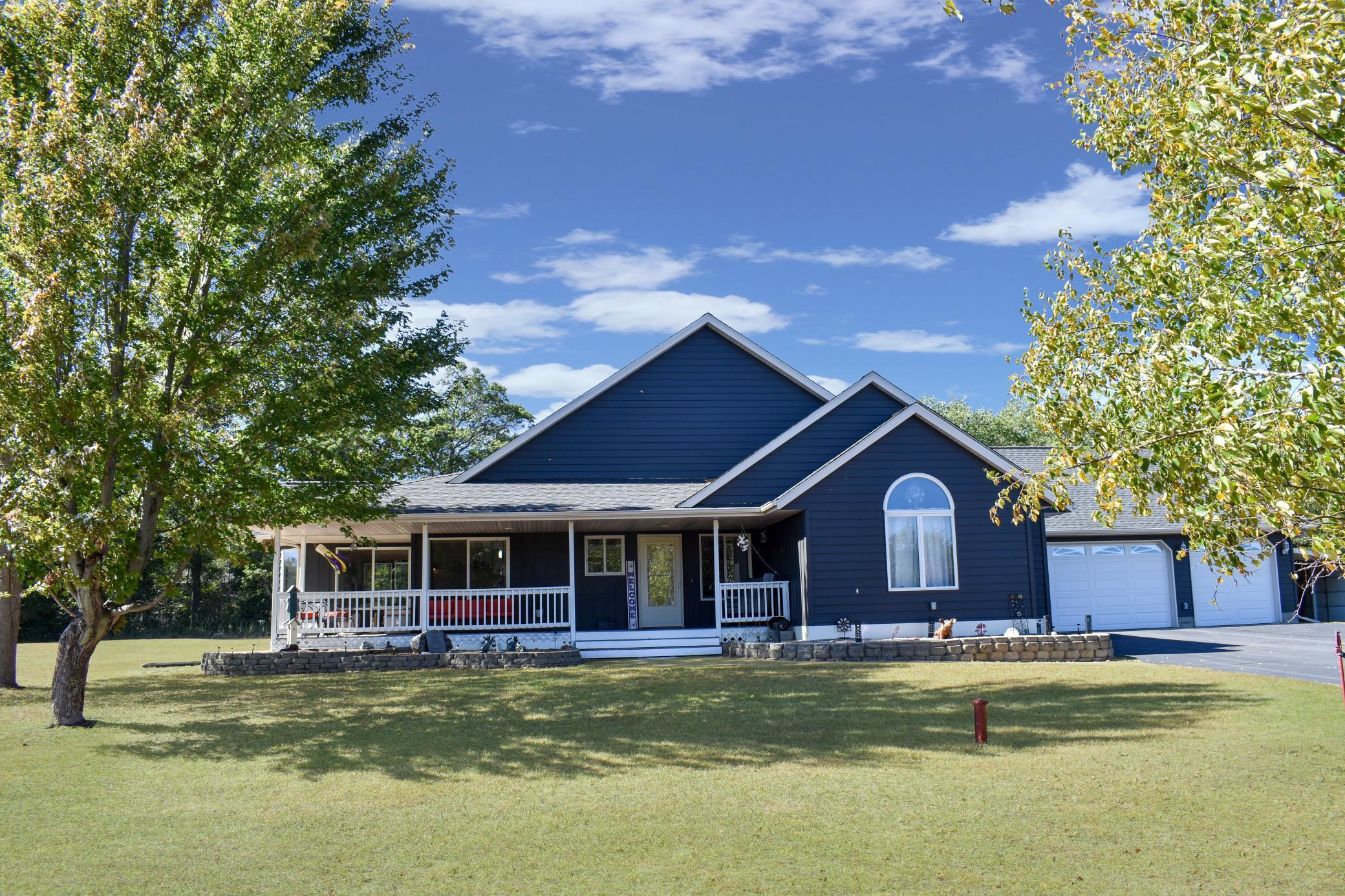Property Photo: 12013 Firefly Lane SW MN 56401