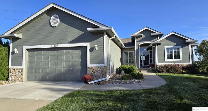 14605 Vane Street  Bennington NE 68007 photo