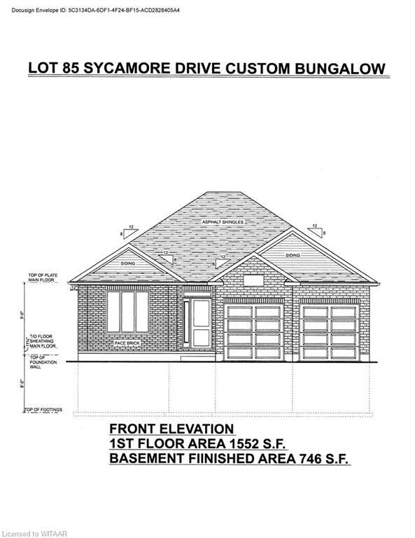 9 Sycamore Drive  Tillsonburg ON N4G 5S3 photo