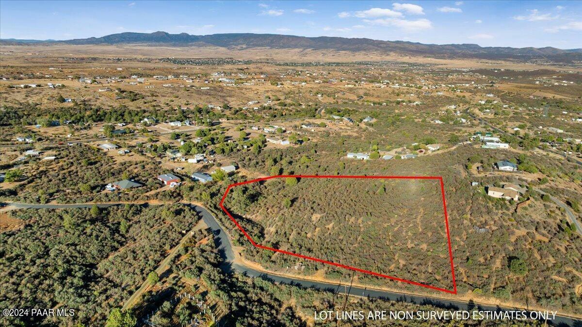 Property Photo:  1405 S Piute Road  AZ 86327 