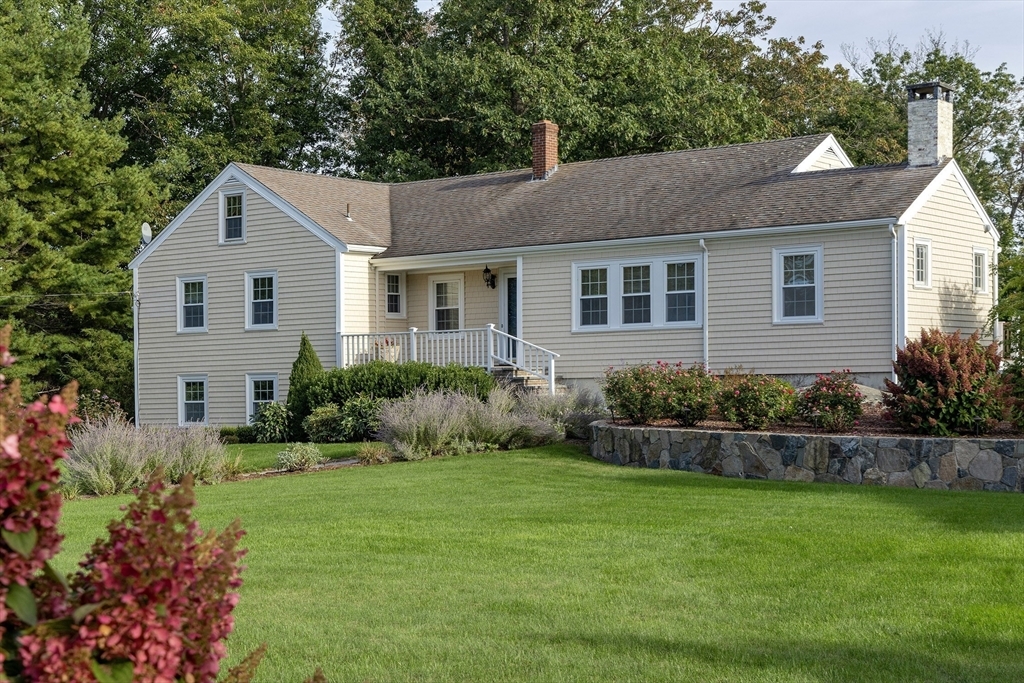 Property Photo:  75 Nichols Rd  MA 02025 