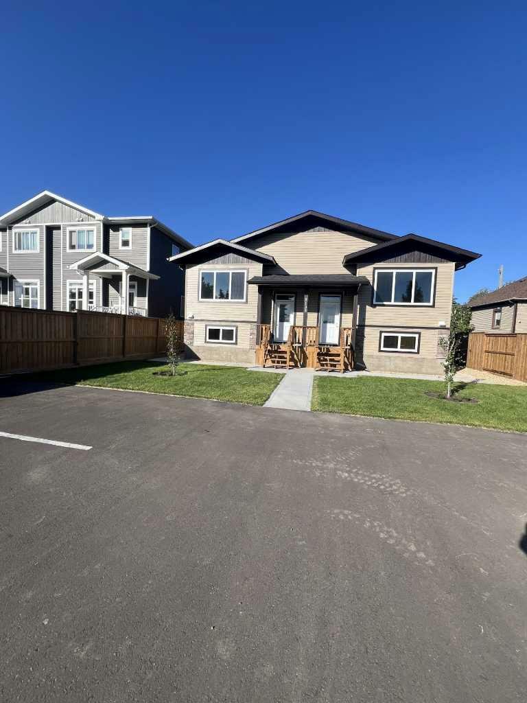 Property Photo:  1 & 2, 5135 53 Street 1 &Amp 2  AB T4L 1J7 