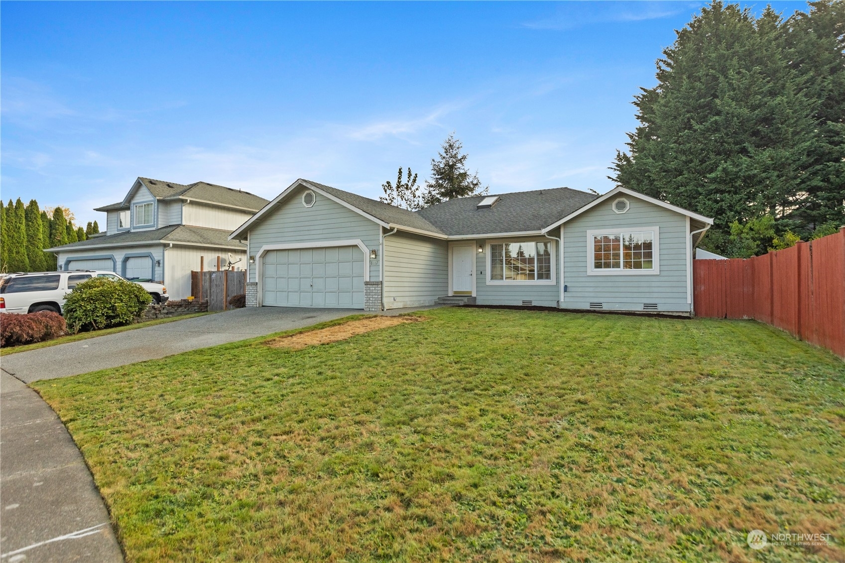 Property Photo:  8117  64th Drive NE  WA 98270 