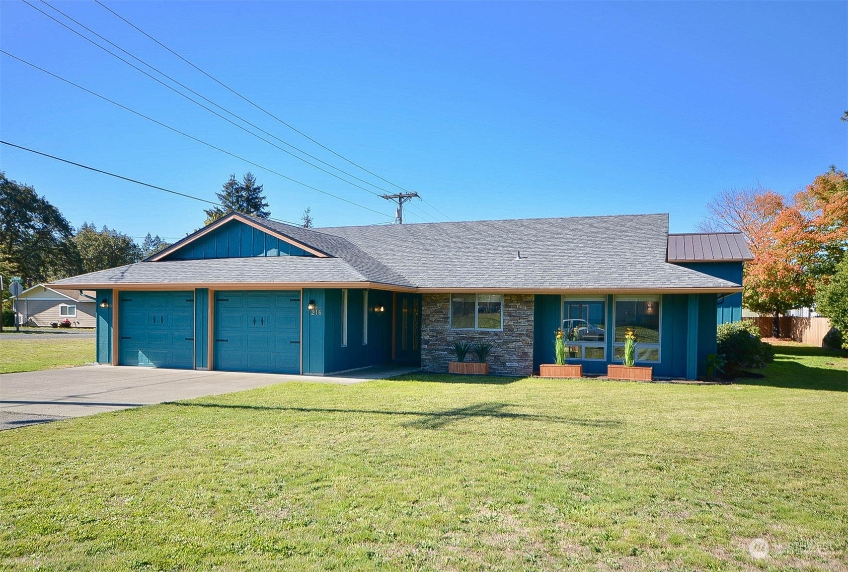 Property Photo:  216 S Park Street  WA 98568 