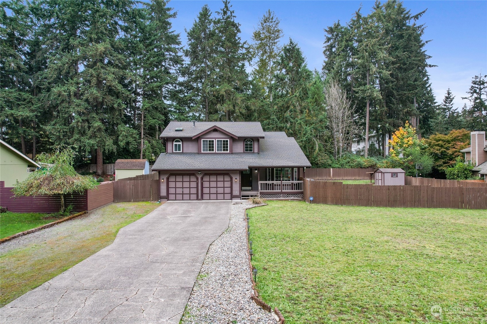 10804 210th Avenue Ct E  Bonney Lake WA 98391 photo