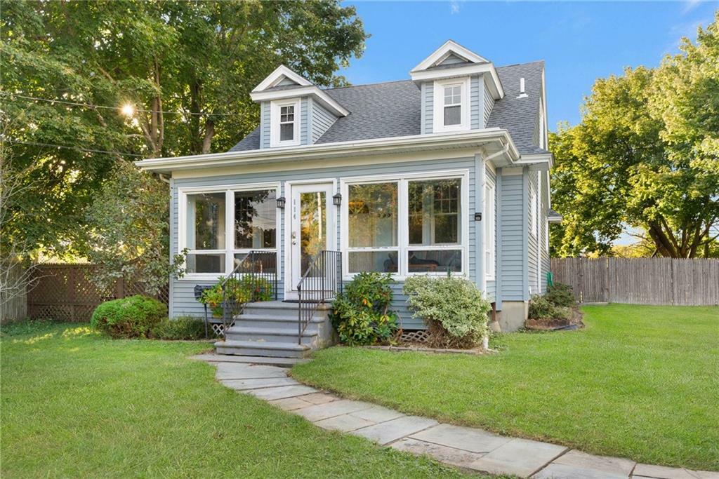 Property Photo:  114 Ridgewood Road  RI 02842 