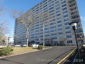 Property Photo:  2625 Park Avenue 14M  CT 06604 