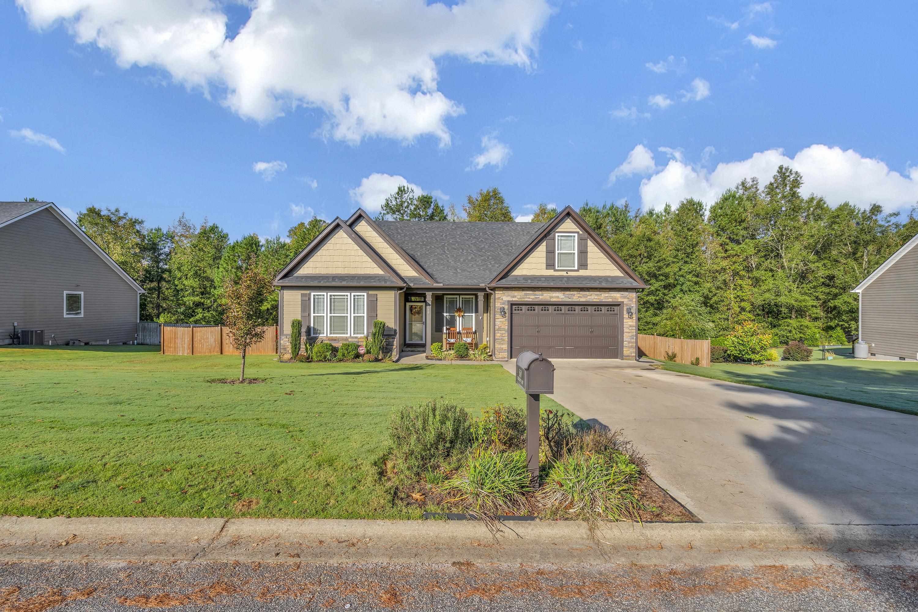 560 Canewood Lane  Campobello SC 29322 photo