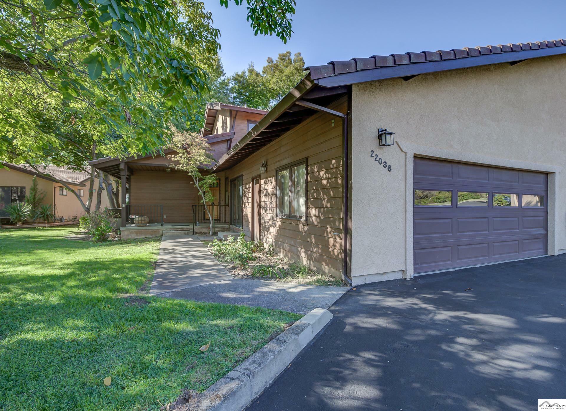 Property Photo:  22036 Grove Circle  CA 96080-0000 