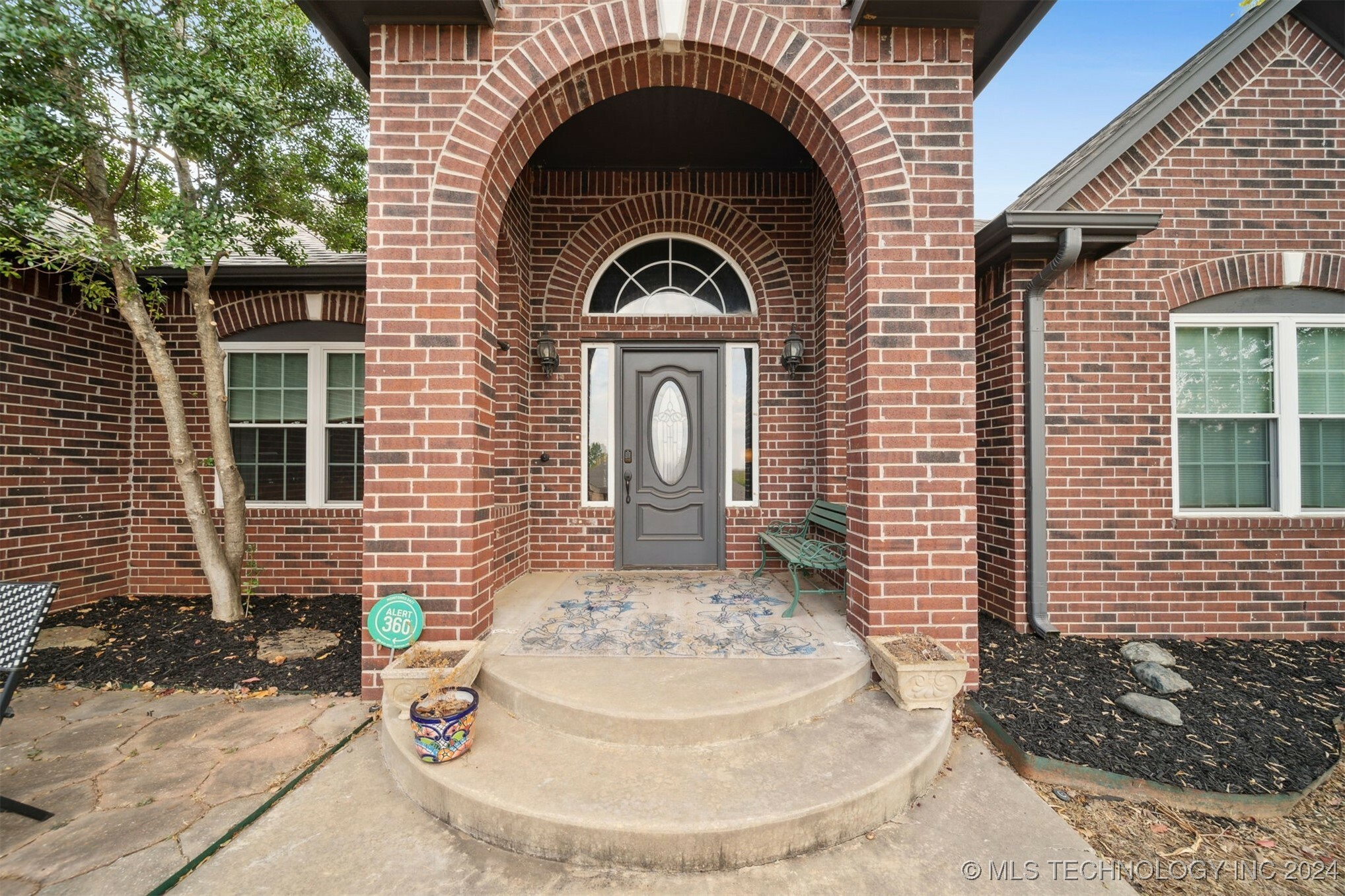 Property Photo:  2701 Forest Ridge Parkway  OK 74017 