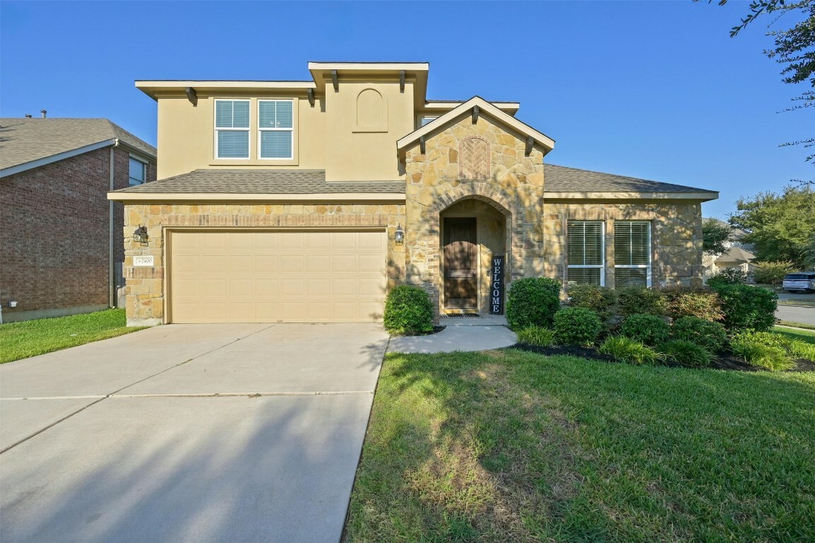 Property Photo:  2400 Salorn Way  TX 78681 