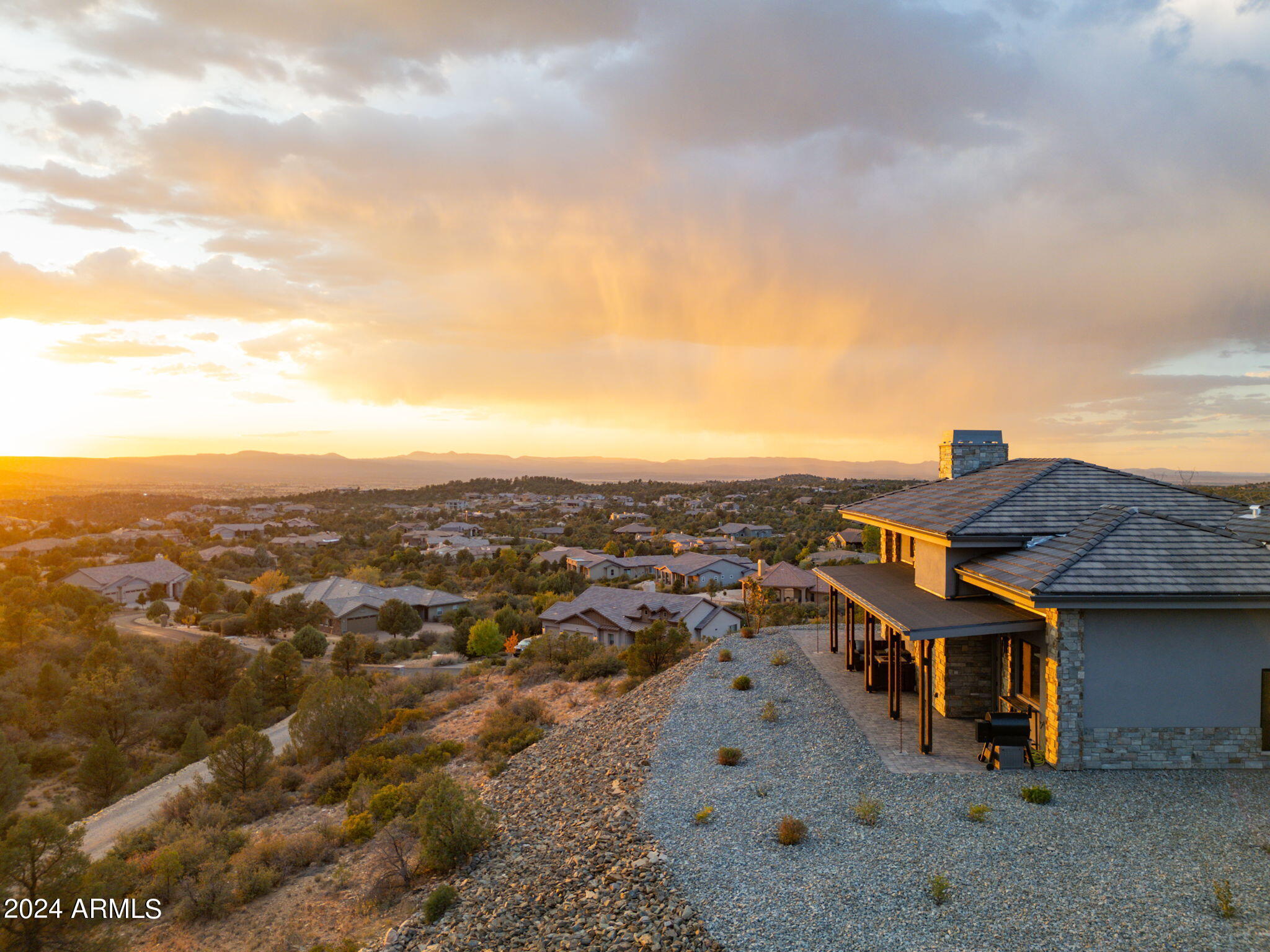 Property Photo:  5535 W Corliss Circle  AZ 86305 