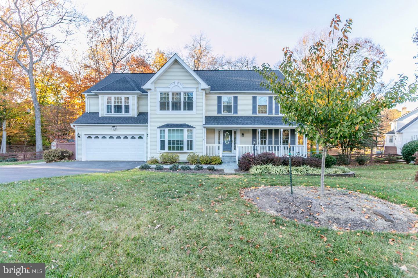 2866 Bufflehead Court  Woodbridge VA 22192 photo