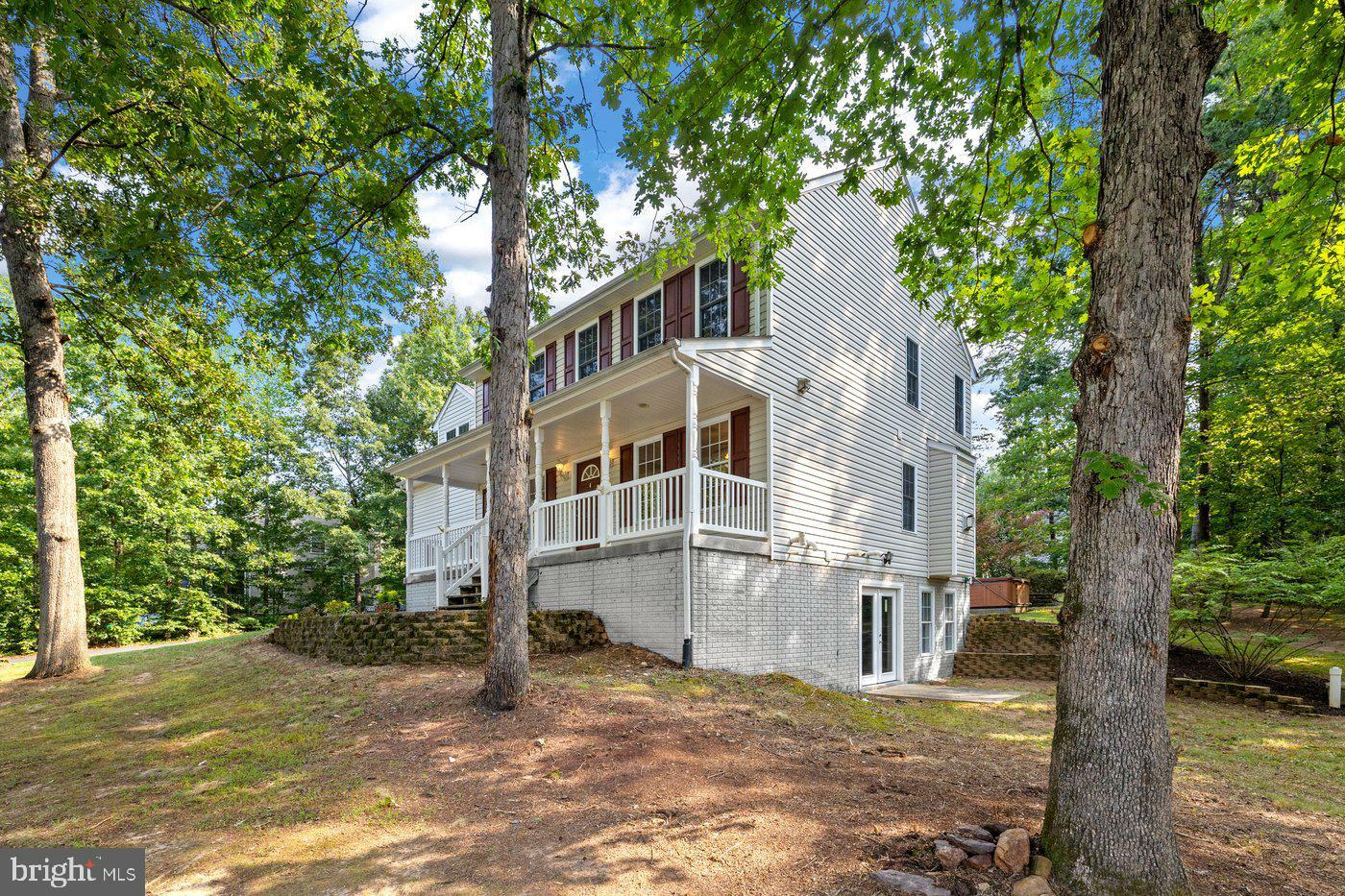 Property Photo:  11513 Macfaden Drive  VA 22551 