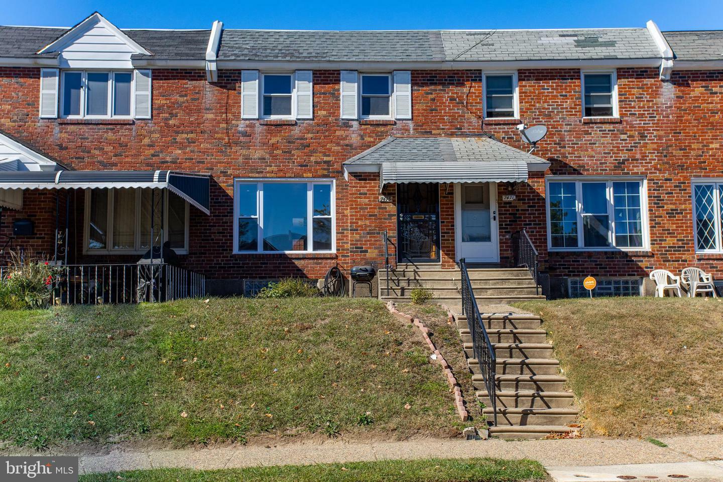 Property Photo:  7473 Brockton Road  PA 19151 