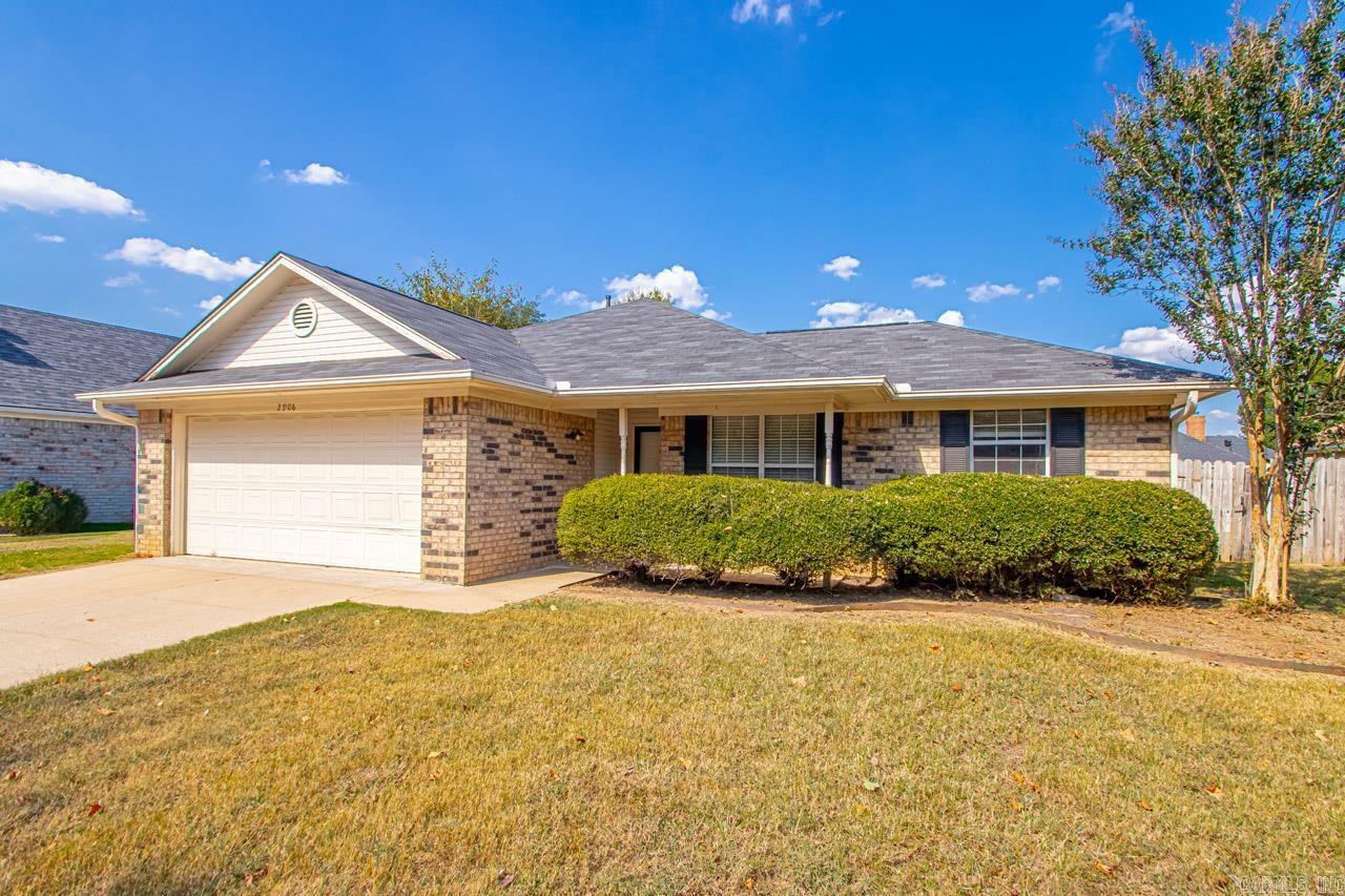 Property Photo:  2908 Joanna Drive  AR 72034 