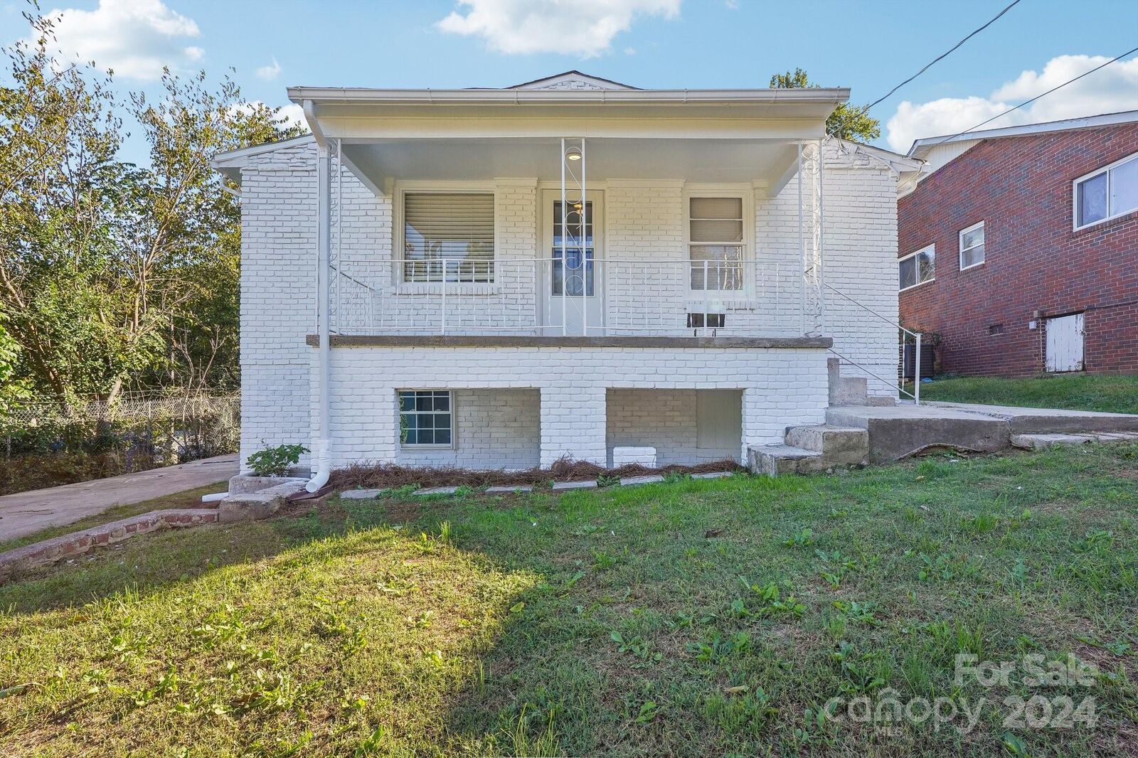 Property Photo:  1530 Fitch Street  NC 27107 