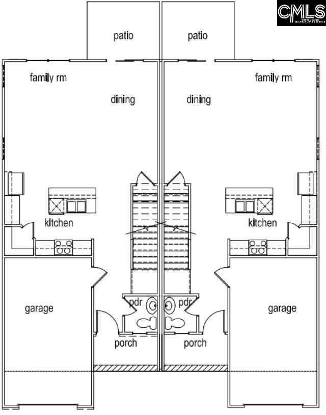 Property Photo:  721 Gatestone (Lot53)  SC 29061 