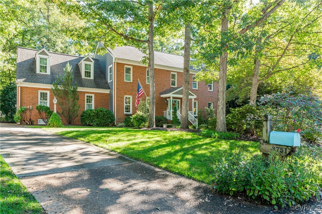 Property Photo:  3751 Churchwood Place  VA 23233 